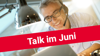 Talk im Jun