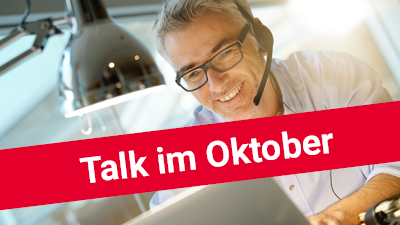 Talk im Okt