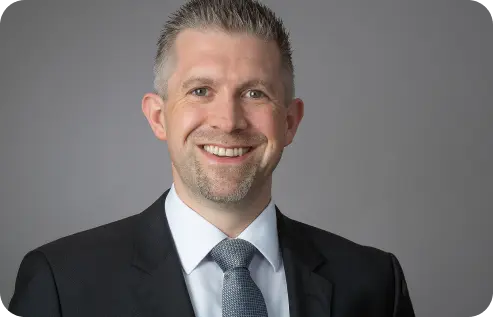 Roman Schwarze Portrait von Roman Schwarze, Vorstand der BCA