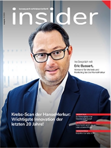 insider Titel eines Insider Magazins