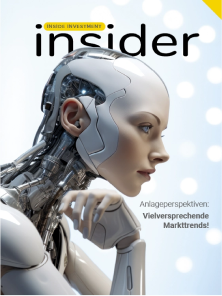 insider Titel eines Insider Magazins