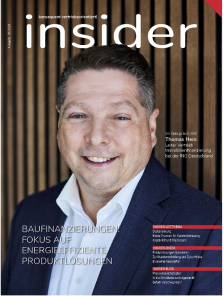 insider Titel eines Insider Magazins