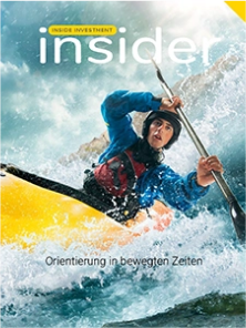 insider Titel eines Insider Magazins