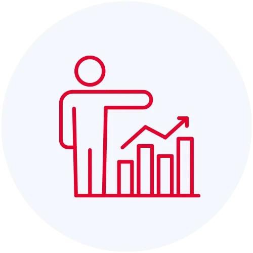Anlageempfehlung Icon für ausführliche Anlageempfehlung