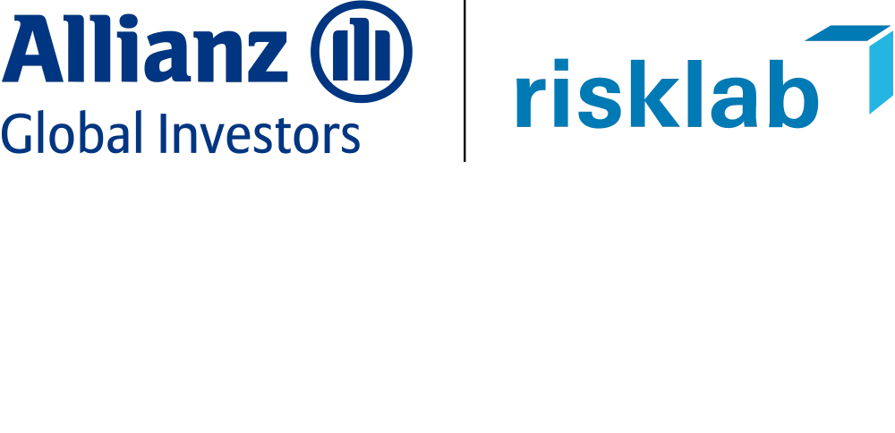 Logo Allianz Global Investors und Risklab Logo von Allianz Global Investors und Risklab