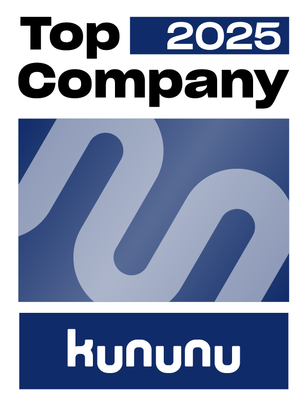 kununu -TopCompanyBadge