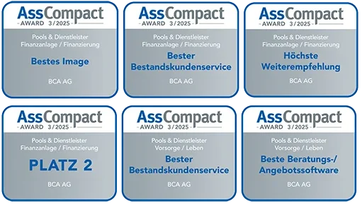 asscompact Awards 2025 Signets asscompact Awards 2025