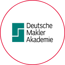 Logo Deutsche Makler Akademie Logo Deutsche Makler Akademie