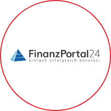 Logo Finanzportal24