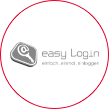 Logo easy Login