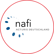 Logo nafi acturis Deutschland