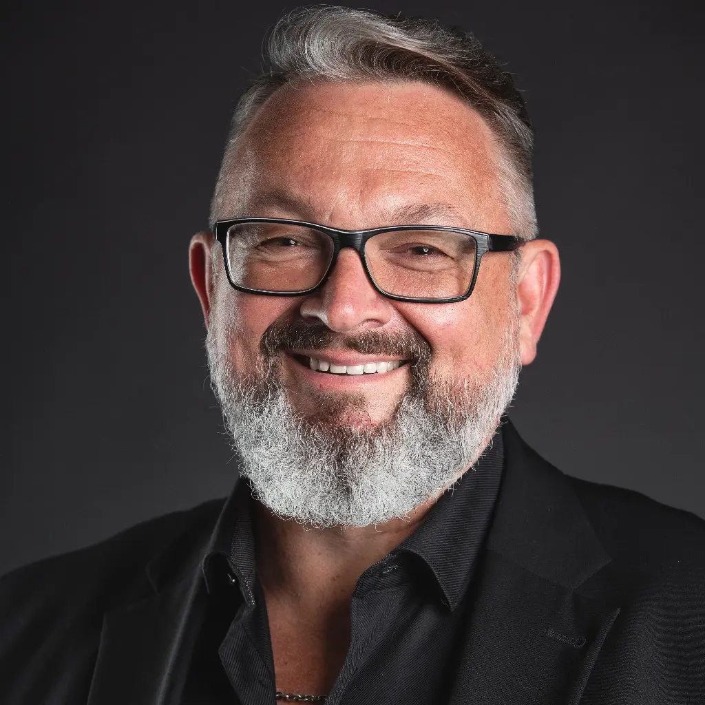 Portrait des Gebietsdirektors Bernd W. Bauer