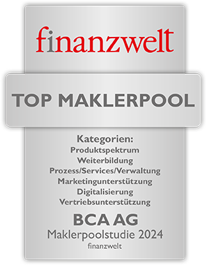 BCA erhält sechsmal das Prädikat „Herausragend“!