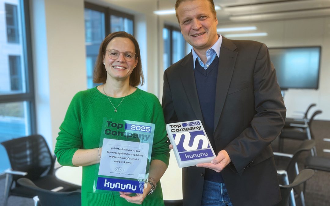 BCA AG: „Wir sind Top Company 2025!“