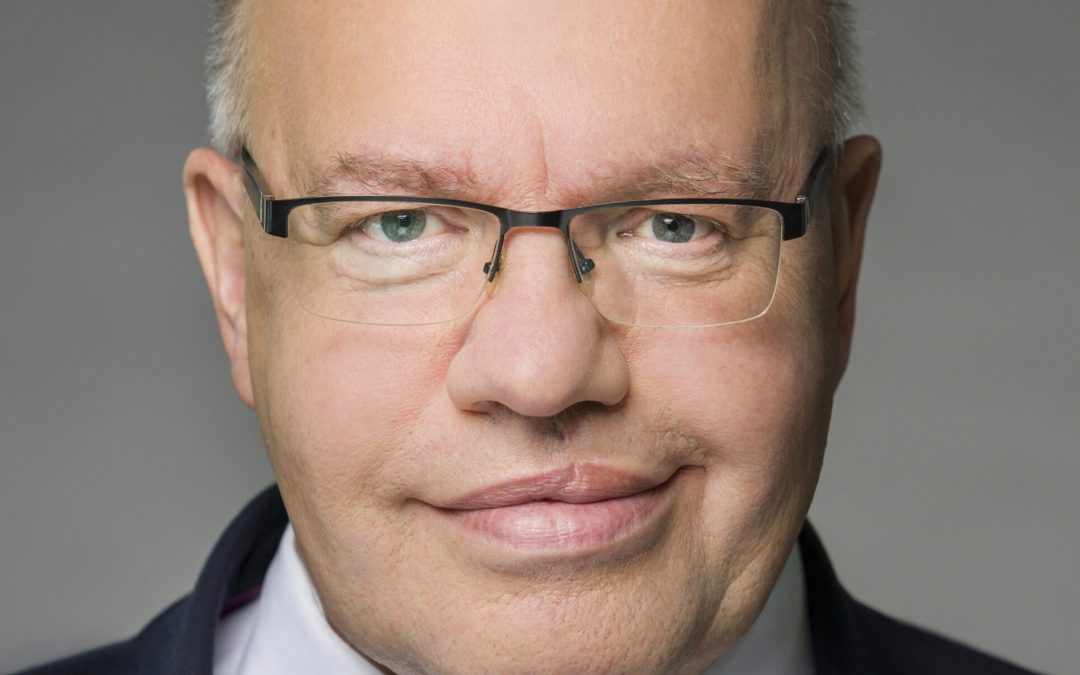 Peter Altmaier zu Gast beim BCA HEIMSPIEL 2024