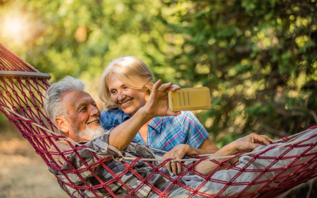 IDEAL PflegeRente – Ihre Kampagne die Vermögen schützt