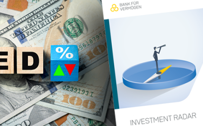 INVESTMENT RADAR 10/2025: Fed startet Zinssenkungszyklus und Kapitalmärkte reagieren gelassen
