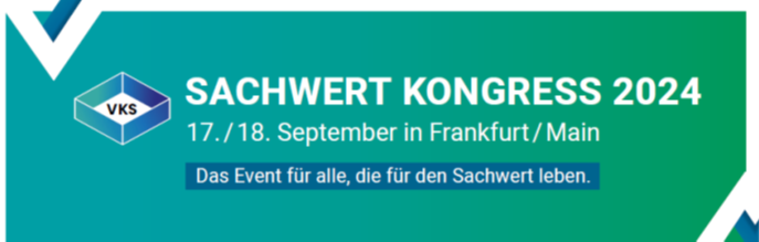 VKS SACHWERT KONGRESS 2024