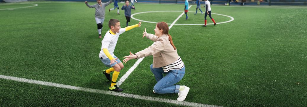 Kleine Anfänge – große Chancen  Fondssparen für Kinder