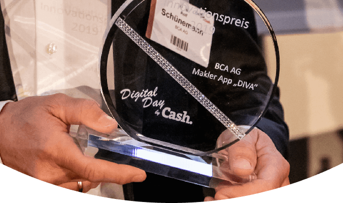 Unsere DIVA mit Innovationspreis ausgezeichnet