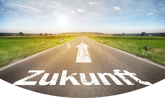 Die Zukunft gestalten