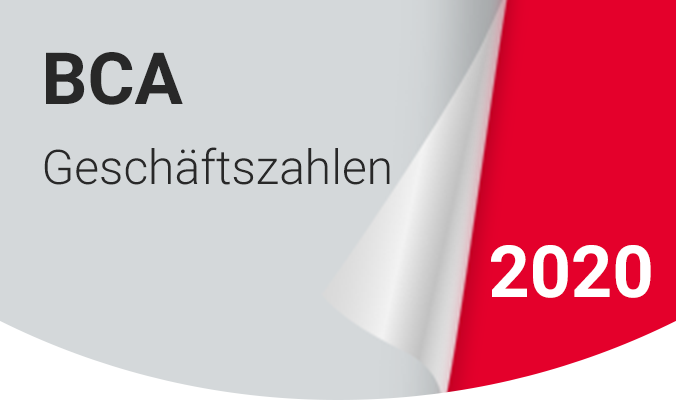 Geschäftszahlen 2020: BCA AG verzeichnet Umsatzsteigerung und investiert in digitale Vertriebsunterstützung