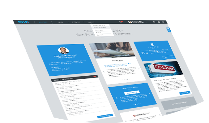 DIVA Meilenstein – die Versicherungsberatung ist integriert!