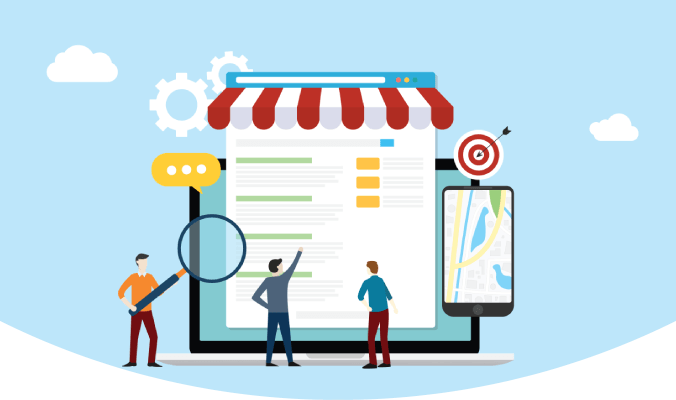 Online Marketing für Makler Teil III – Google My Business