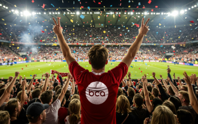 BCA Stadiontour 2026 Starke Vertriebsimpulse. Echtes Stadionfeeling.