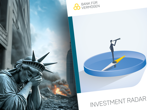 INVESTMENT RADAR 02/2026: Nervosität prägt das Marktgeschehen