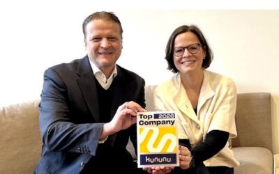 Dreifacher Erfolg: BCA AG erneut als kununu Top Company ausgezeichnet