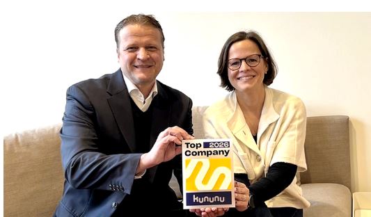 Dreifacher Erfolg: BCA AG erneut als kununu Top Company ausgezeichnet