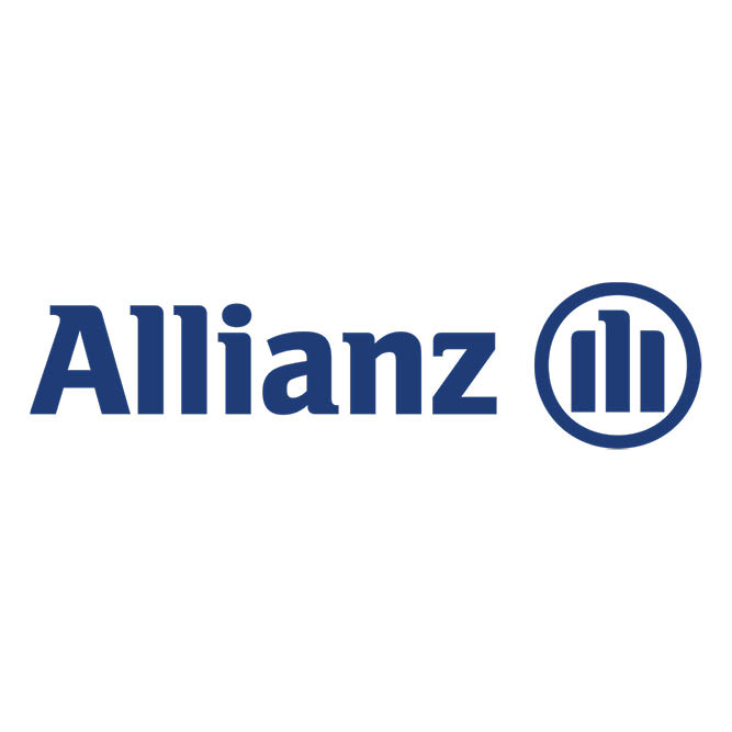 Allianz Versicherungsunternehmen Logo