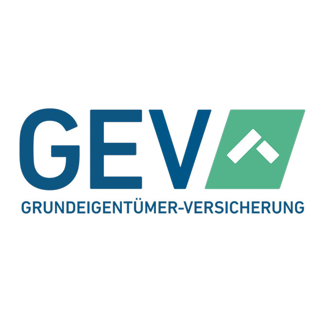 GEV Logo, Versicherung für Grundeigentümer