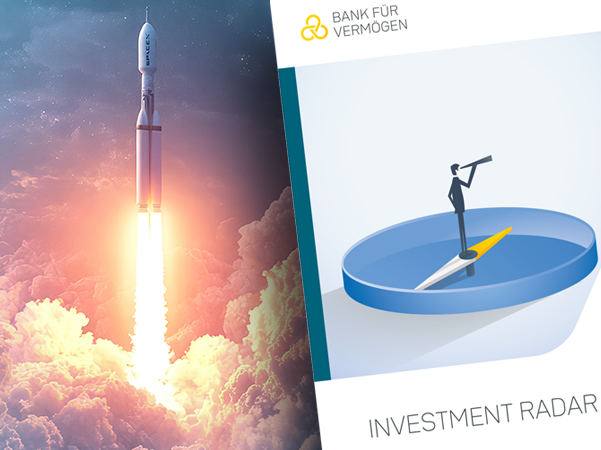 INVESTMENT RADAR 06/2026: Märkte zwischen geopolitischer Entspannung, IPO-Euphorie und Inflationsdruck