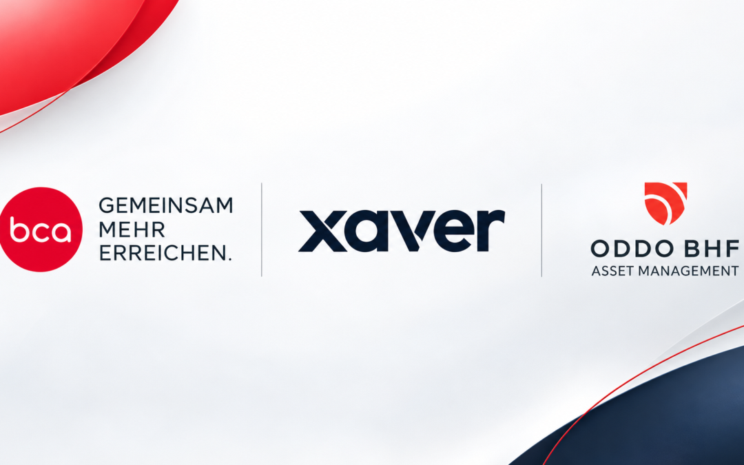 BCA Xaver Altersvorsorgedepot powered by ODDO BHF Asset Management: früh startklar für das Altersvorsorgedepot 2027