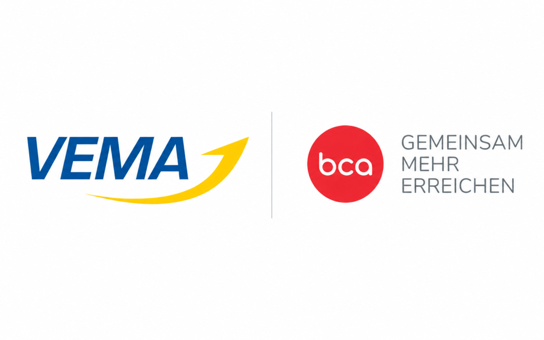 BCA und VEMA vertiefen Partnerschaft im Investmentgeschäft
